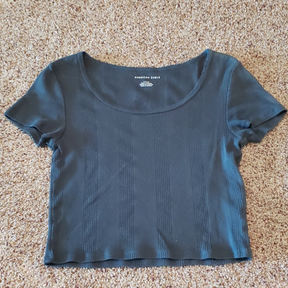 AEO short sleeve top